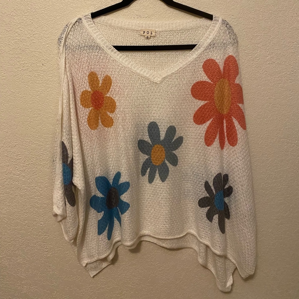 Daisy blouse